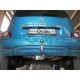 Фаркоп оцинкованный Galia шар A для Citroen C3 Picasso 2009-2017