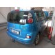 Фаркоп оцинкованный Galia шар A для Citroen C3 Picasso 2009-2017