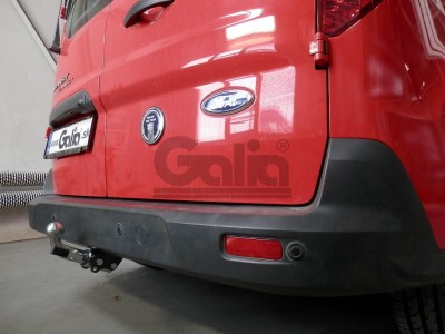 Фаркоп оцинкованный Galia шар A для Ford Transit/Tourneo Connect 2014-2021
