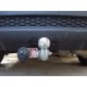 Фаркоп оцинкованный Galia шар A для Hyundai Santa Fe/Kia Sorento 2006-2012