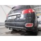 Фаркоп оцинкованный Galia шар A для Hyundai Santa Fe/Kia Sorento 2006-2012