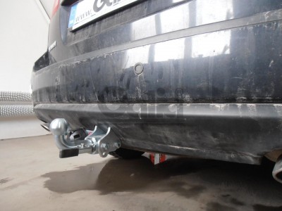 Фаркоп оцинкованный Galia шар A для Hyundai Santa Fe/Kia Sorento 2006-2012