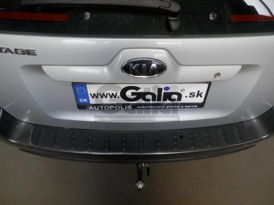 Фаркоп оцинкованный Galia шар A для Hyundai Tucson/Kia Sportage 2004-2010