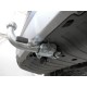 Фаркоп оцинкованный Galia шар C съемный для Honda CR-V 2012-2017