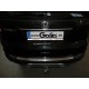 Фаркоп оцинкованный Galia шар C съемный для Honda CR-V 2012-2017