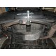 Фаркоп оцинкованный Galia шар A для Jeep Cherokee/Dodge Nitro 2007-2011