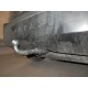 Фаркоп Galia шар А оцинкованный условно-съемное крепление для Jeep Compass/Liberty 2006-2011
