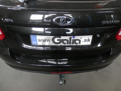 Фаркоп оцинкованный Galia шар A для Lada Kalina/Granta/Datsun on-DO 2004-2021