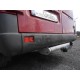 Фаркоп оцинкованный Galia шар A на авто без ступеньки для Mercedes Sprinter/Sprinter Classic/Volkswagen LT 1995-2018
