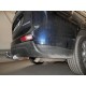 Фаркоп оцинкованный Galia шар A для Mitsubishi Outlander 2012-2021