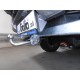 Фаркоп оцинкованный Galia шар A для Nissan Terrano 1993-2002