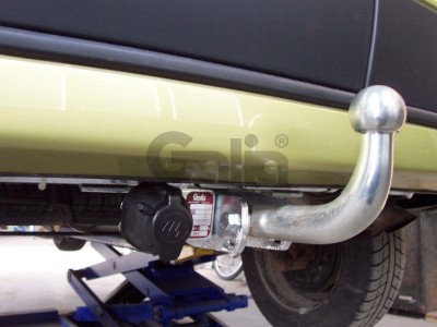 Фаркоп оцинкованный Galia шар A для Renault Kangoo 1998-2008