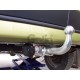 Фаркоп оцинкованный Galia шар A для Renault Kangoo 1998-2008