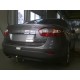 Фаркоп оцинкованный Galia шар A для Renault Fluence 2009-2017