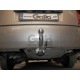 Фаркоп оцинкованный Galia шар A для Skoda Octavia Tour 1996-2010