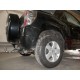 Фаркоп оцинкованный Galia шар A на 3 двери для Suzuki Grand Vitara 2005-2015