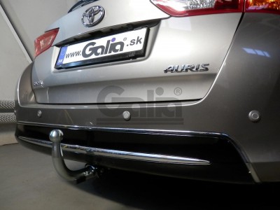Фаркоп оцинкованный Galia шар A на универсал для Toyota Auris 2012-2021