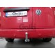 Фаркоп оцинкованный Galia шар A для Volkswagen Caddy 2004-2015
