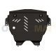 Защита картера и КПП Шериф сталь 2 мм для Mini Cooper 2007-2013