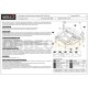 Защита картера и КПП Шериф сталь 2 мм для Ford Fiesta 2001-2008 08.1301