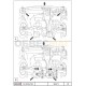 Защита картера и КПП Шериф сталь 2 мм для Ford Escape 2007-2012
