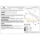 Защита картера и КПП Шериф сталь 2 мм для Renault Laguna 3 2007-2015 18.2630