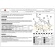 Защита картера и КПП Шериф сталь 2 мм для Skoda Superb/Octavia A5 2008-2013