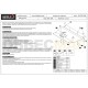 Защита картера Шериф сталь 2 мм для Subaru Forester 2005-2008