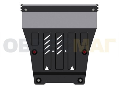 Защита картера и КПП Шериф сталь 2 мм для Suzuki Vitara/SX4 2013-2021