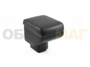 Подлокотник Zoder экокожа чёрный для Chevrolet Niva № ZDR341QS