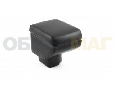 Подлокотник Zoder экокожа чёрный для Chevrolet Niva 2015-2021
