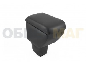 Подлокотник Zoder экокожа чёрный для Kia Rio № ZDR358QS