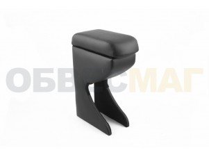 Подлокотник Zoder экокожа чёрный для Renault/Lada/Nissan № ZDR363Q8