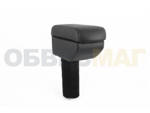 Подлокотник Zoder экокожа чёрный для Nissan Terrano/Renault Duster № ZDR368Q2