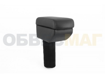 Подлокотник Zoder экокожа чёрный для Nissan Terrano/Renault Duster 2011-2021