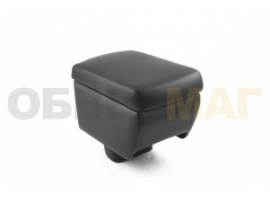 Подлокотник Zoder экокожа чёрный для Nissan Juke № ZDR399QS