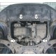 Усиленная защита картера двигателя, КПП (2 мм, сталь) для Mazda CX-5 2011-2017, 2017-н.в., Mazda 6 седан 2012-2022