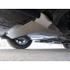 Защита картера ТСС алюминий 4 мм для Mazda 3/6/CX-5 Mazda 3/6/CX-5/CX-9