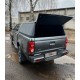 Кунг (алюминий Premium Grey) 2мм для JAC T8 Pro 4WD 2.4T МКПП 2023-н.в.