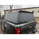 Кунг (алюминий Premium Grey) 2мм для JAC T8 Pro 4WD 2.4T МКПП 2023-н.в.