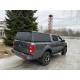 Кунг (алюминий Premium Black) 2мм для JAC T8 Pro 4WD 2.4T МКПП 2023-н.в.