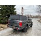 Кунг (алюминий Premium Black) 2мм для JAC T8 Pro 4WD 2.4T МКПП 2023-н.в.