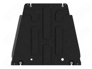 Защита КПП (2 мм, сталь) для JAC T8 Pro 2023-н.в. (V - 2.0 MT FullWD) №28.5456 V2