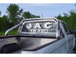 Защита кузова и заднего стекла 76,1 мм для JAC T8 Pro 2020 – н.в. JACT8P23-14
