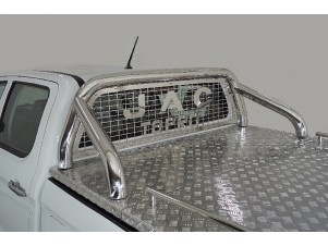 Защита кузова и заднего стекла (для крышки) 76,1 мм для JAC T8 Pro 2020 – н.в. JACT8P23-19