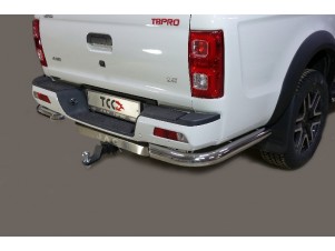 Защита задняя (уголки) 76,1 мм для JAC T8 Pro 2020 – н.в. JACT8P23-26