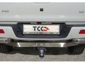 Фаркоп (надпись JAC, шар E) для JAC T8 Pro 2020 – н.в. TCU00309