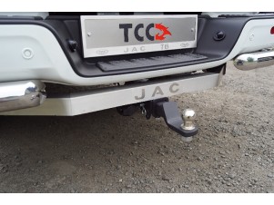 Фаркоп (надпись JAC, шар E) для JAC T8 Pro 2020 – н.в. TCU00309N