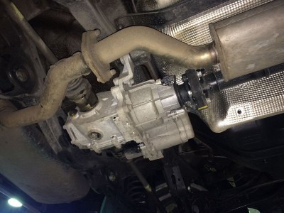 Усиленная защита редуктора (3 мм, сталь) для Hyundai Creta 2016-2021 (V = 1.6; 2.0 MT/AT 4WD)