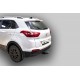 Фаркоп для Hyundai Creta 2016-2021, 2021-2022, Solaris HC 2024- съемное крепление шара под американский квадрат